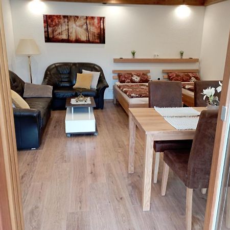 Gepetto Ferienhaus Wissenbach Hademstorf Exterior foto