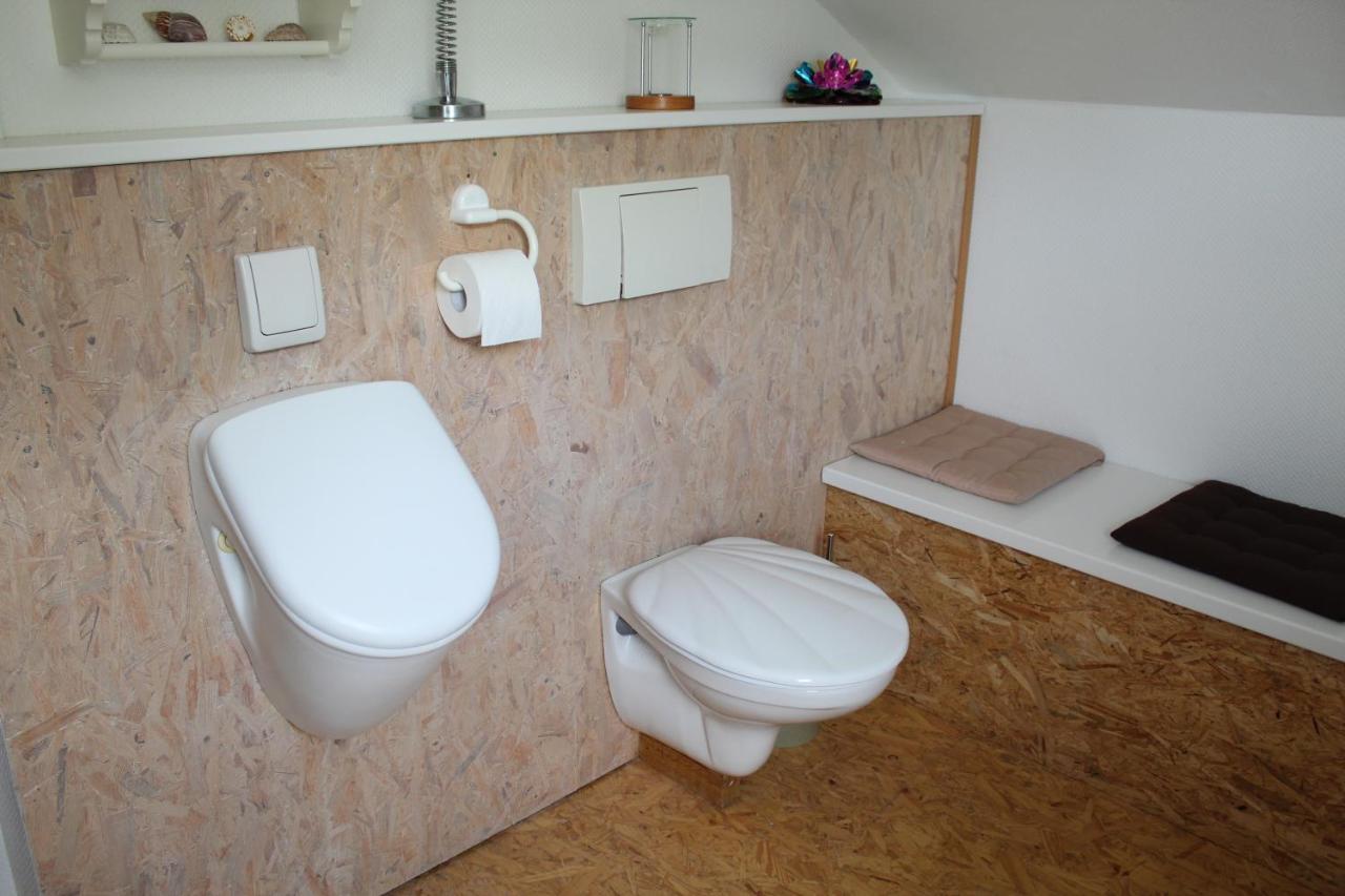 Gepetto Ferienhaus Wissenbach Hademstorf Exterior foto