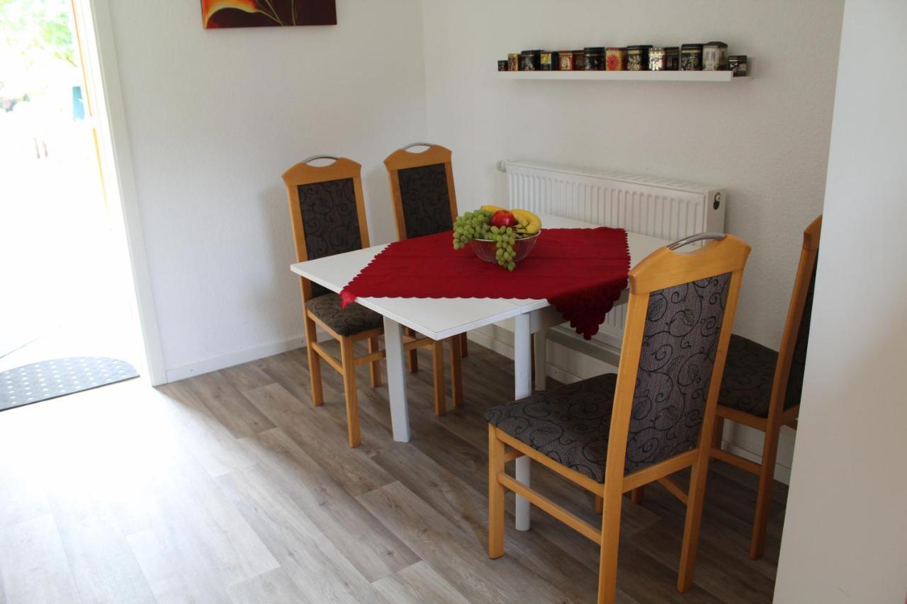 Gepetto Ferienhaus Wissenbach Hademstorf Exterior foto